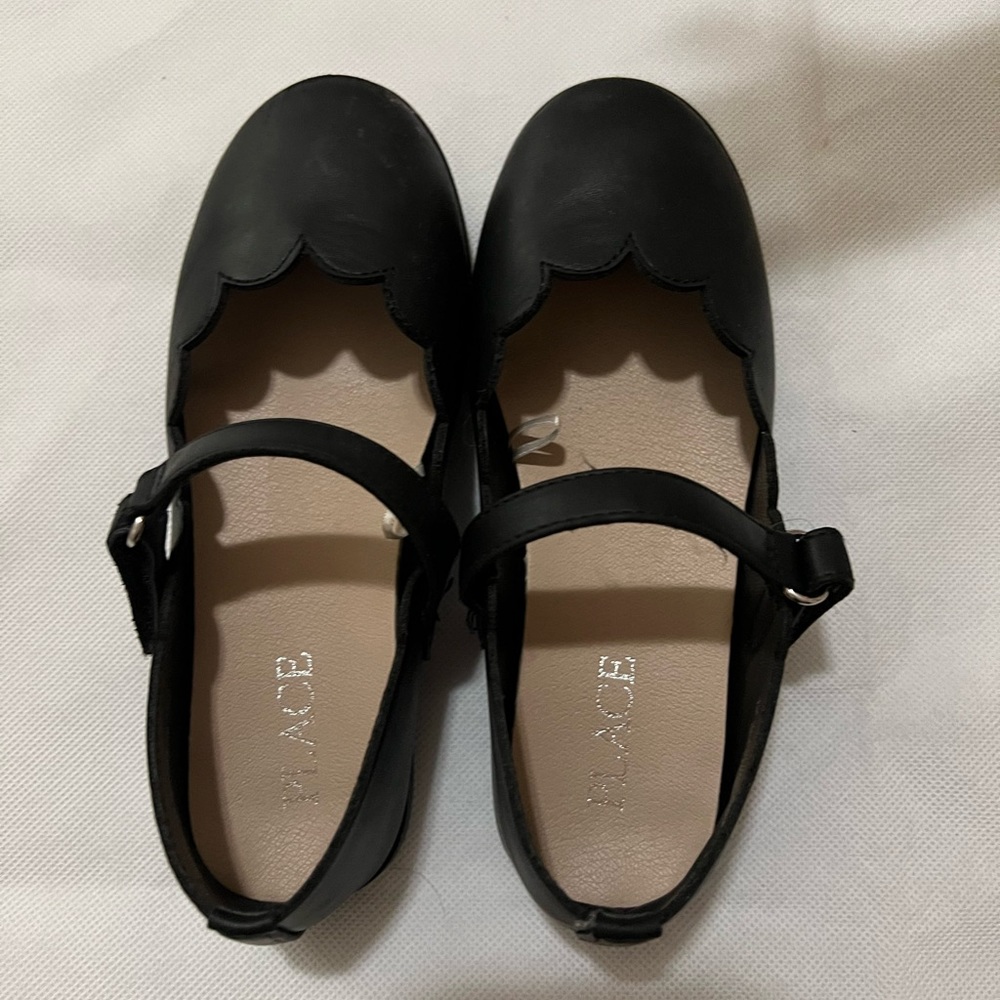 Girls Comfort Flex Mary Jane shoes